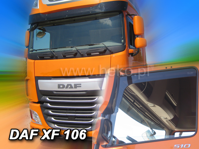 Ofuky DAF 106 od 2013 i od 2018