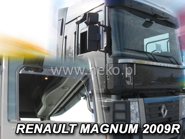 Ofuky RENAULT Magnum od 2009