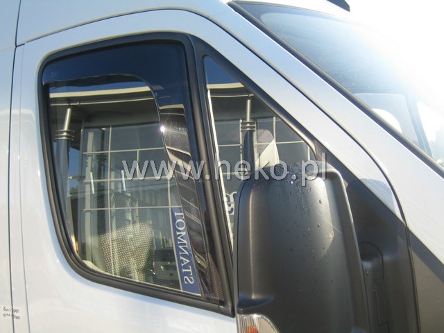Ofuky MERCEDES Sprinter/ VW Crafter od 2006