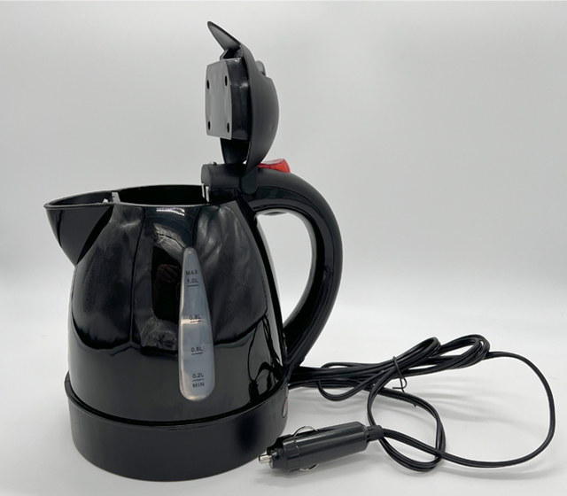 Konvice 12V, 1l, 150W kulatá