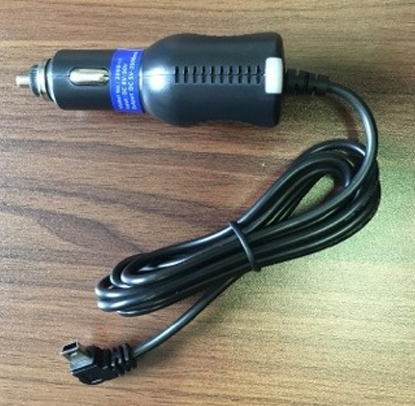 Nabíječka mini USB 12V-24V – 5V 2.0A